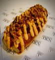 HIJ IS WEER TERUG!! Chilli cheese dog