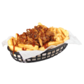 Frites Pulled Pork