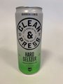 Hard Seltzer - smashed cactus & lime