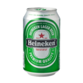 Heineken bier 33cl