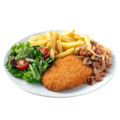 Boerenschnitzel