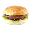 Broodje grilburger 80 gram