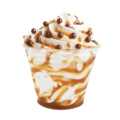 Karamel twist