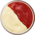 Mayo / Ketchup