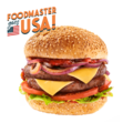 Dubbele Cheeseburger