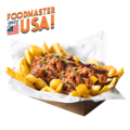Frites Special Pulled Pork