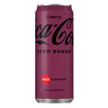 Coca-Cola cherry zero 33cl