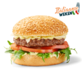 Dolce vita burger