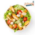 Italiaanse salade