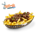 Frites special stoofvlees