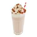 Speculaas milkshake