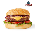 Smokey burger