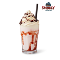 Smokey cherry shake
