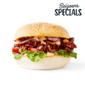 Brioche ribfingers