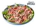 Carpaccio Salade