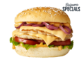 Chicken Smashburger