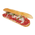 Baguette tartaar