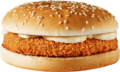 Kroketburger