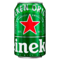 Heineken blik