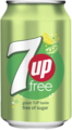 7 up Zero