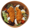 Salad bowl Caesar & Chicken (VERNIEUWD)