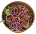 Salad Bowl Pulled Pork (NIEUW)