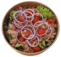Salad Bowl Tonijn(NIEUW)