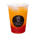 Bubble Tea Grapefruit