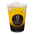 Bubble Tea Passionfruit