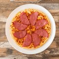 Pizza salami dream
