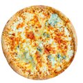 Pizza four cheese Deal