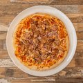 Pizza tuna delight