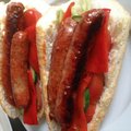 Broodje merguez