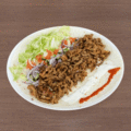 Dürüm lamsshoarma