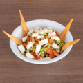 Griekse salade