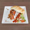 Broodje kipdöner