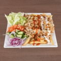 Kapsalon kipdöner groot
