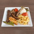 Mix grill 5 soorten vlees