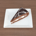 Chocoladetaart