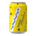 Fernandes Super Pineapple 33cl