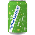 Fernandes Green Punch 33cl