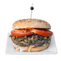Burger boys harissa