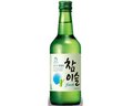 Soju fles