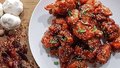 Yang Yum Chicken (Slighty Spicy Korean Fried Chicken)