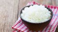 White rice