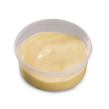 Creamy cheese style
