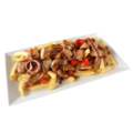 Frites hete kip