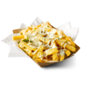 Frites special truffel parmezaan