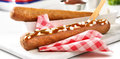 Frikandel Speciaal Curry