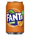 Blikje Fanta